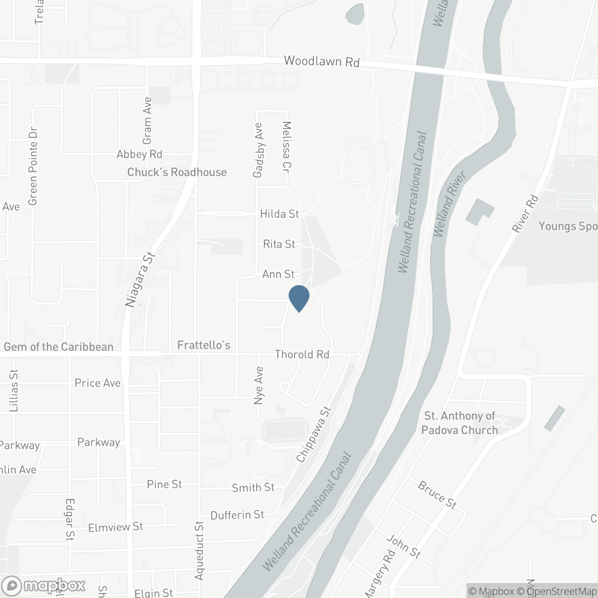 36 VIRGINIA STREET, Welland, Ontario L3C 7A4